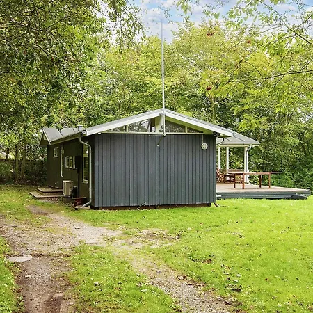 Hébergement de vacances 8 Person In Ronde-by Traum Rønde